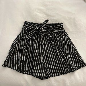 Cute Stripped Shorts